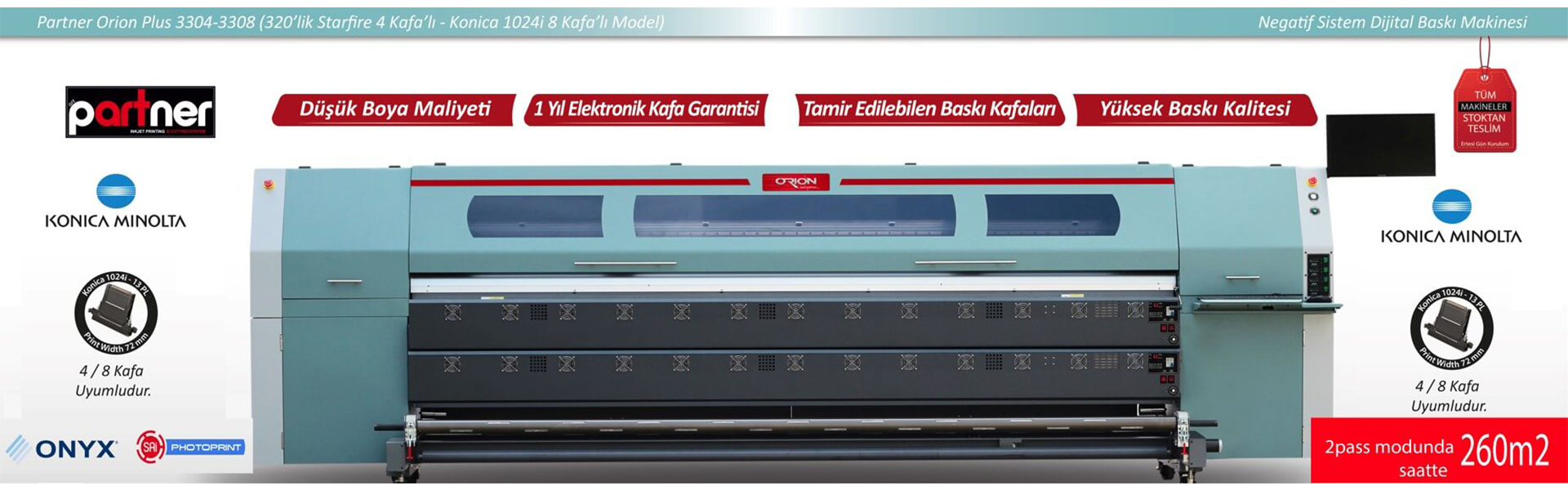 Teknoart Reklam - Reklam Makinaları Bakım