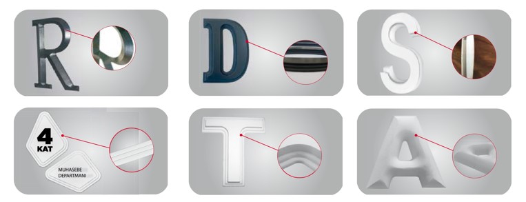 CNC Router’lar 3D Kesim Kolaylıkları