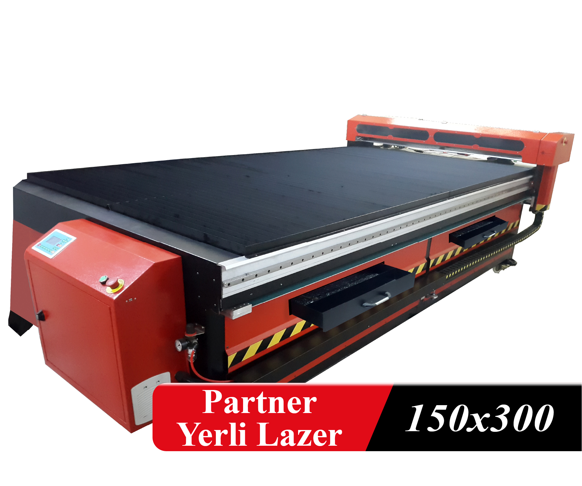 Partner 150x300 Yerli Lazer (150 Watt)