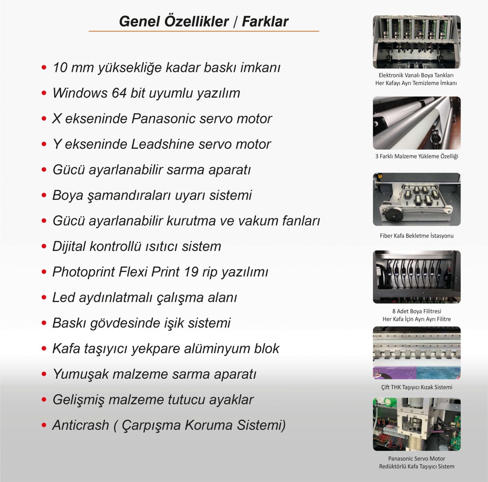 İş Ortağı Gethray Rulo UV