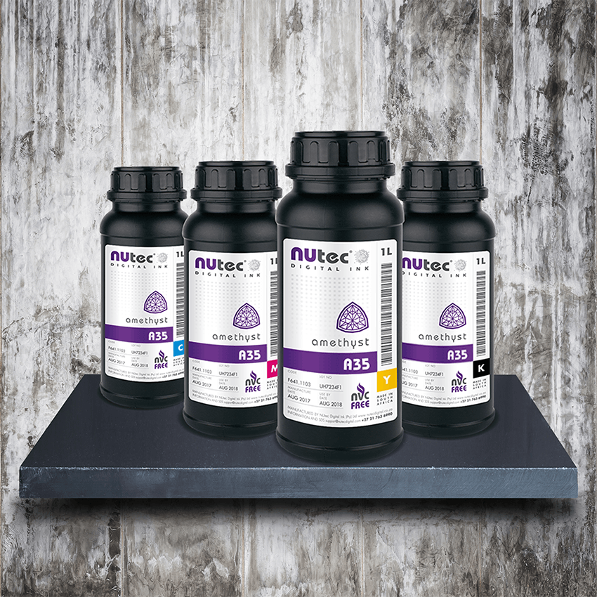 Nutec A35 Serisi Esnek UV