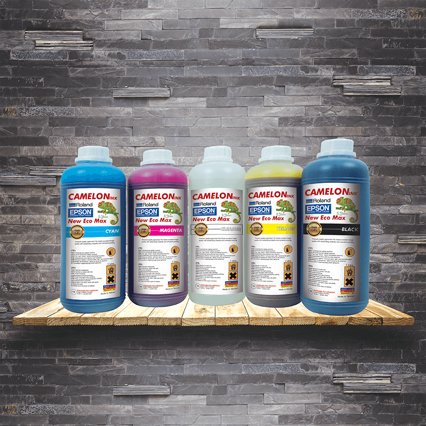 Camelon Epson Roland New Eco