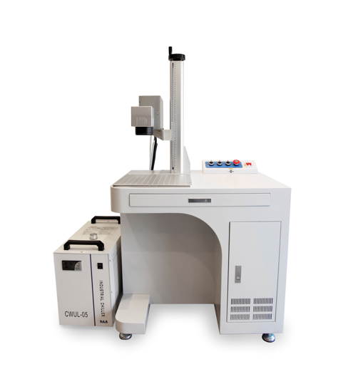 Fiber Markalama Makinesi