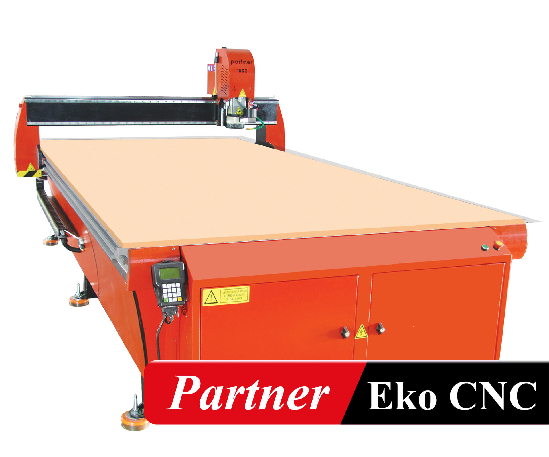 Partner Eko CNC