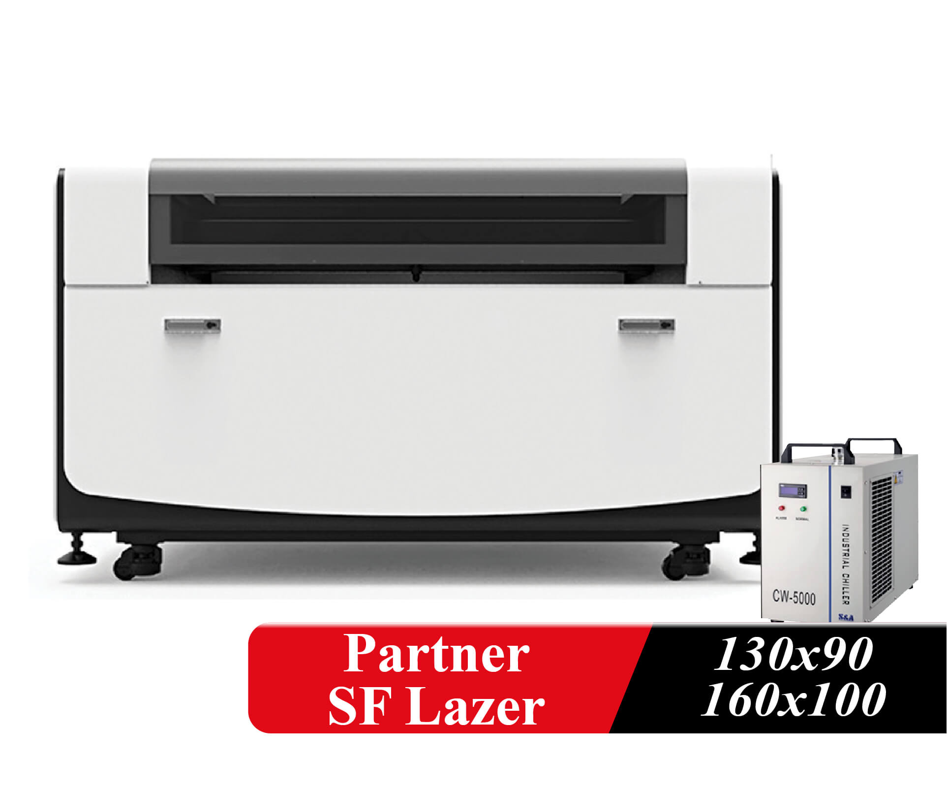 Partner SF Lazer ( 130x90 - 160x100 )