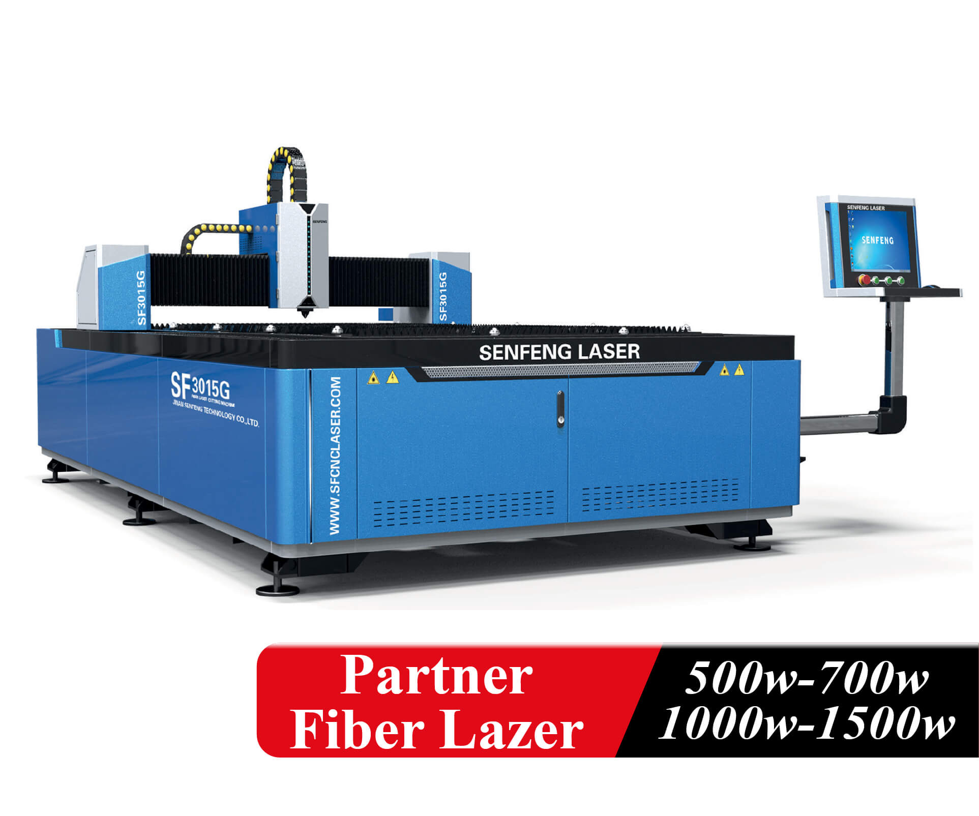 Partner 150x300 Yerli Lazer (150 Watt)
