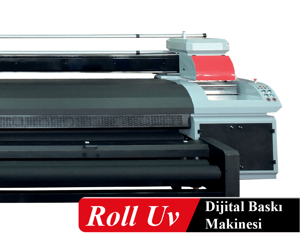 Mega Jet 5 Metre UV 16 Kafa / Konica 1024