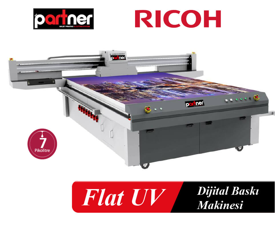 Partner 210x320 Flat UV