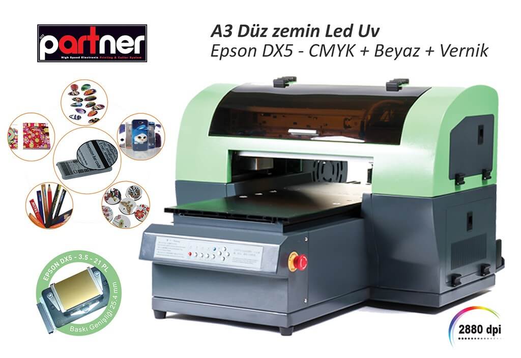 GW-4828 Led UV (Epson Dx5)