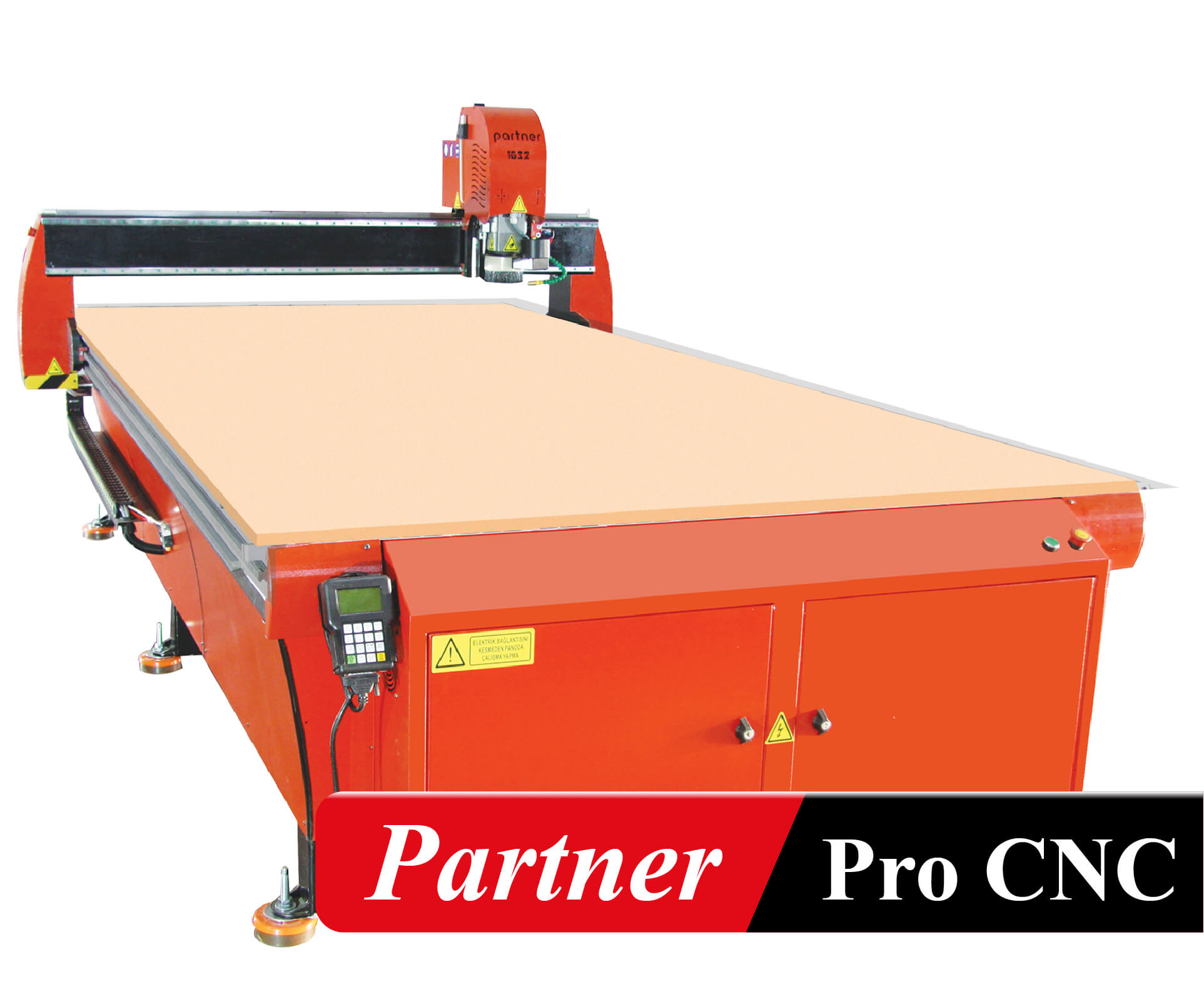 Partner Pro CNC