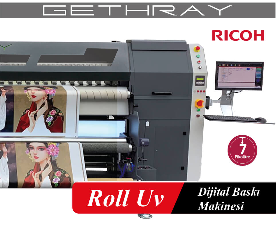 Partner Gethray Roll Uv