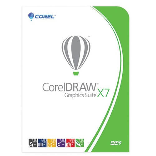 Corel DRAW 7 Grafik Tasarım