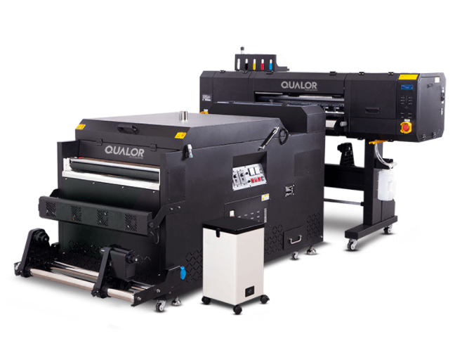 DTF Pet Film Baskı Makinesi