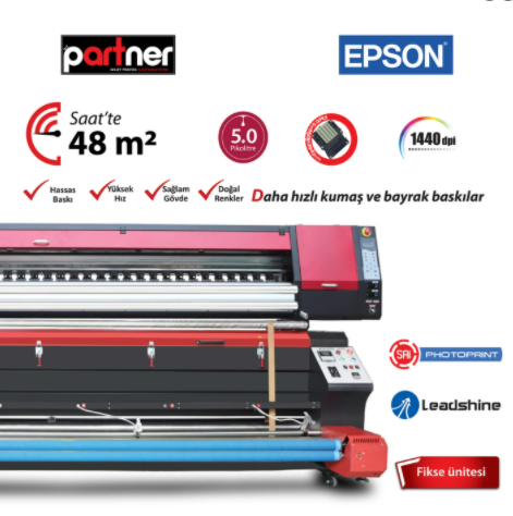 Partner Epson Tekstil (T1803 - T3203)