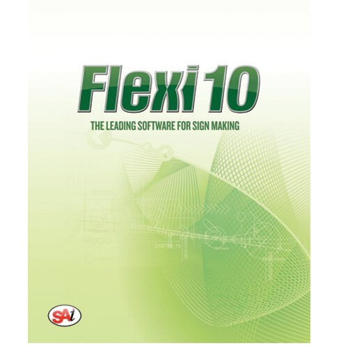 Flexi Starter 10 - Plotter Yazılımı