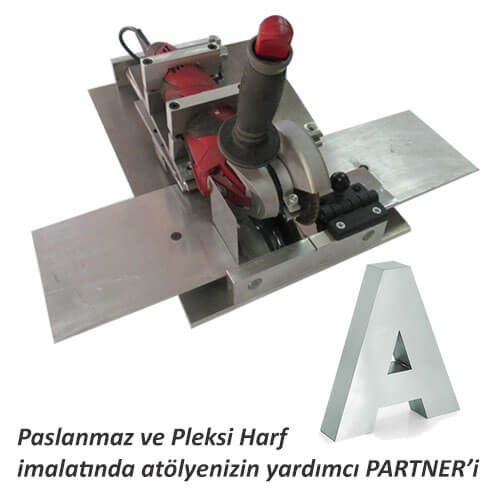Home Yardımcı Makineler Kanal Açma Makinesi