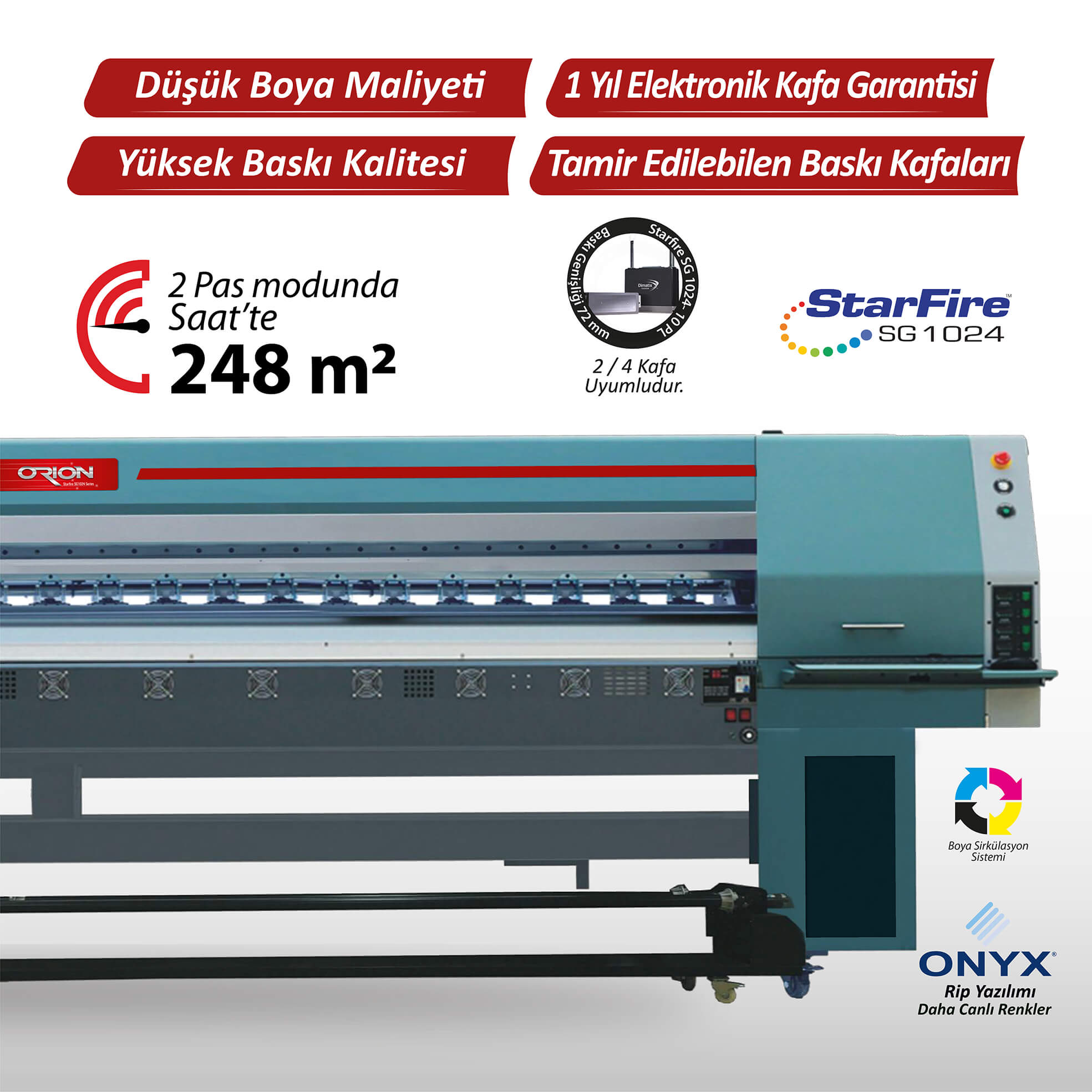 Partner Orion Eco 10 PL ( 2/4 Kafa )