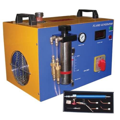 Pleksi Parlatma Makinesi