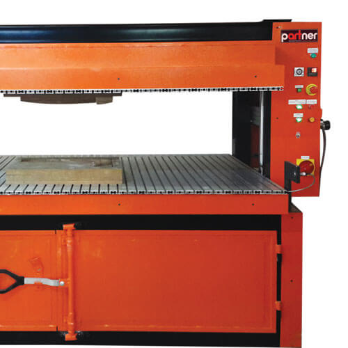 Pres Fırın Makinesi 3D Harf ve Fon