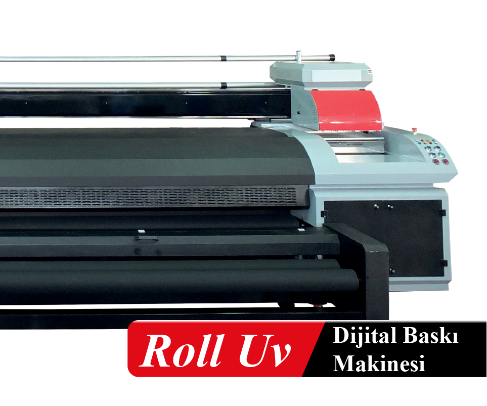 Mega Jet 5 Metre UV 16 Kafa / Konica 1024