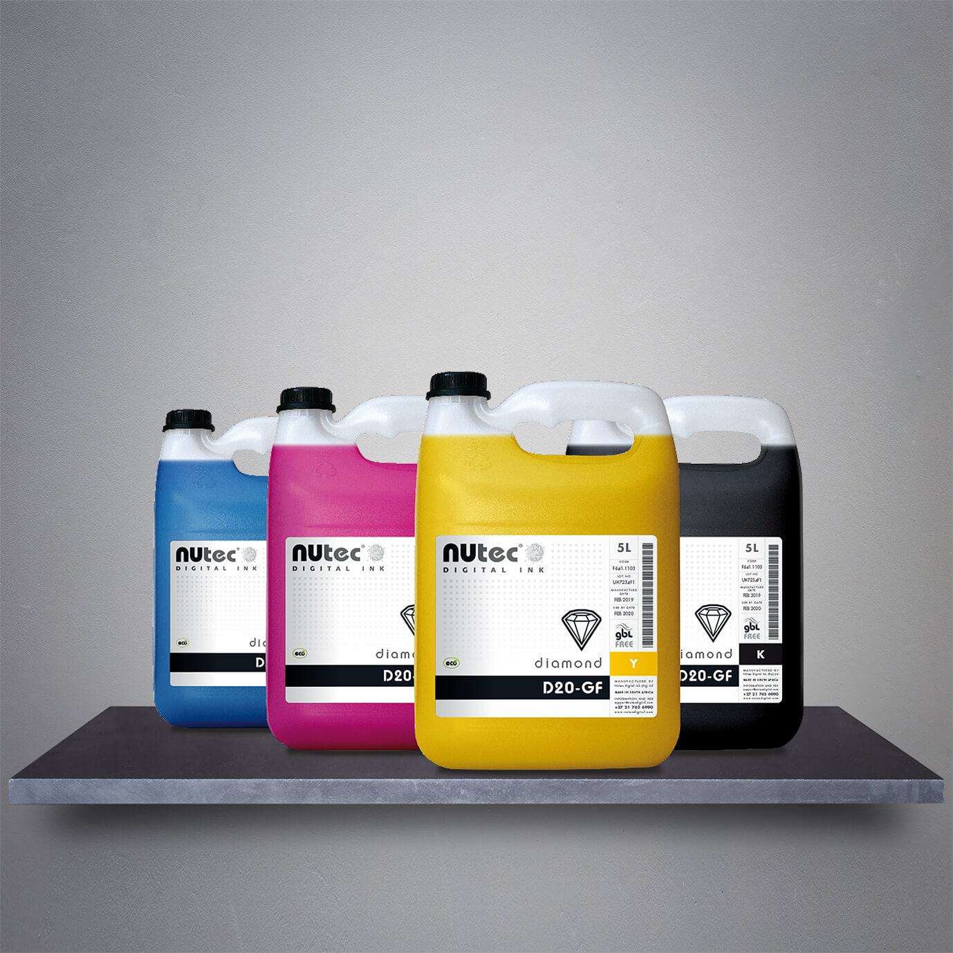 Nutech Starfire D20-GF Serisi (Kokusuz)