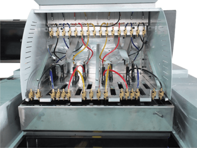 Mega Jet 5 Meter UV 16 Head / Konica 1024