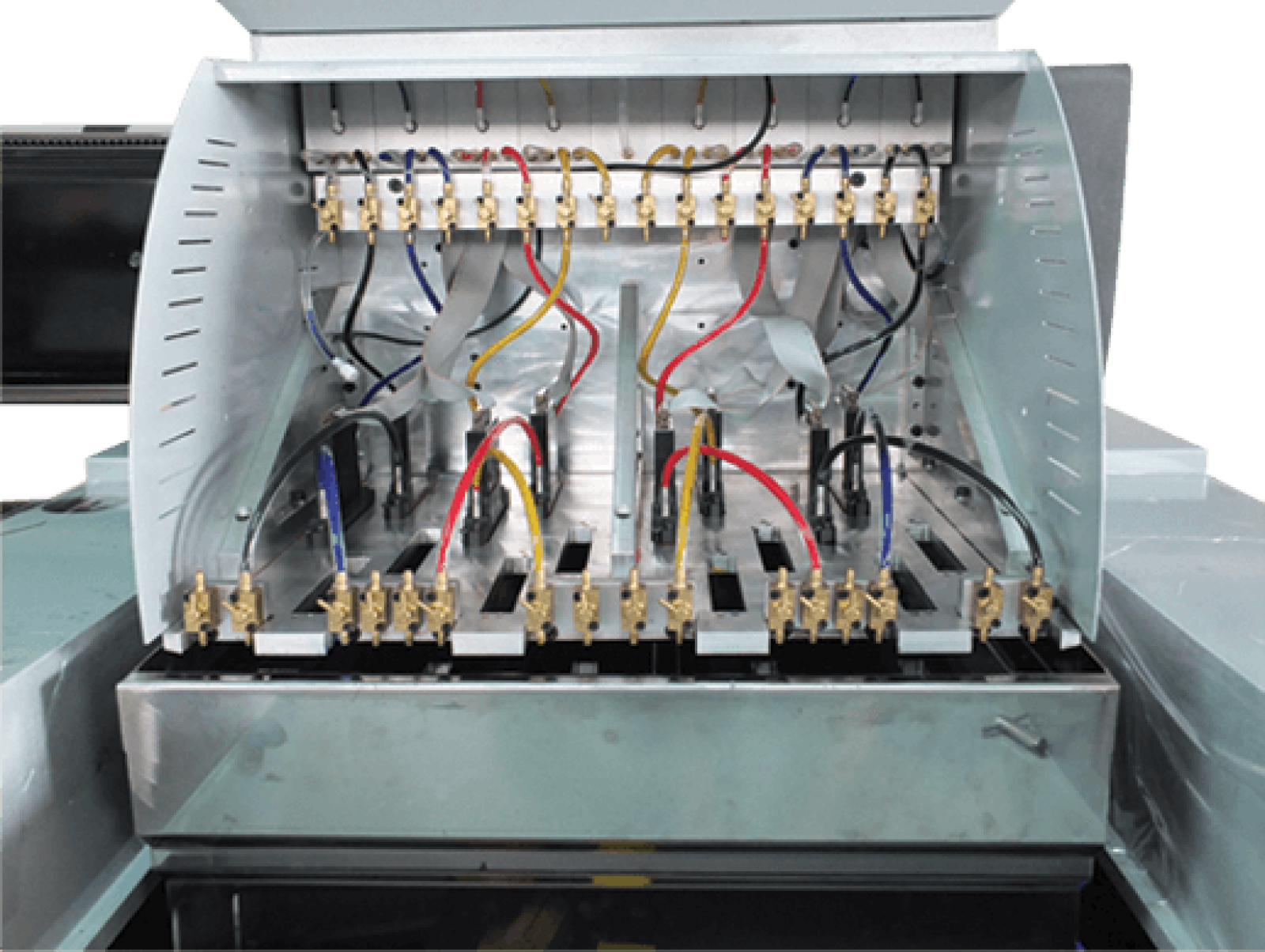 Mega Jet 5 Metre UV 16 Kafa / Konica 1024