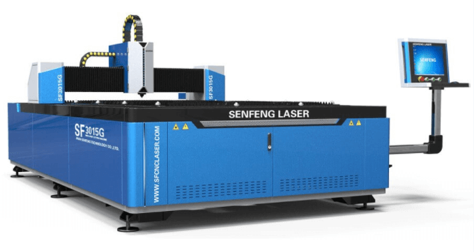 Fiber Lazer - SF3015G