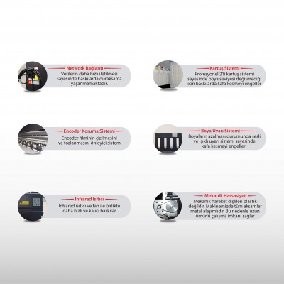 Partner Epson l3200 1801 (1 Kafalı Model)