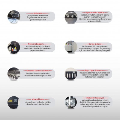 Partner Epson l3200 1803 (3 Kafalı Model)