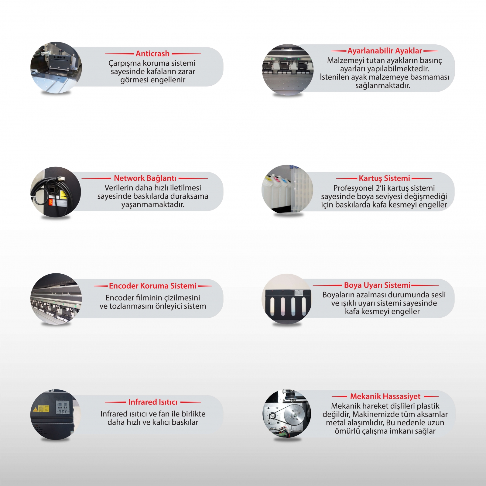 Partner Epson l3200 2502 (2 Kafalı Model)