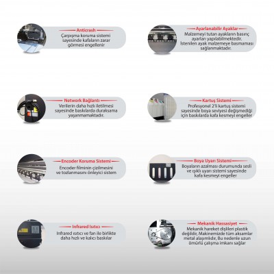 Partner Epson l3200 2502 (2 Kafalı Model)