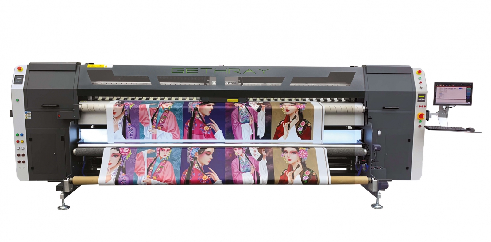 Partner Gethray Roll Uv