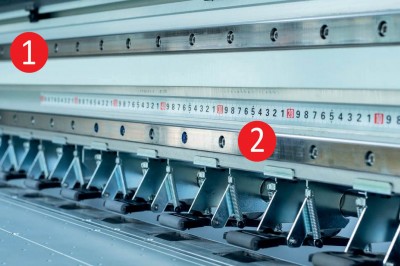 Partner Orion Plus Konica 1024i / 13 PL (4-8 Kafa)