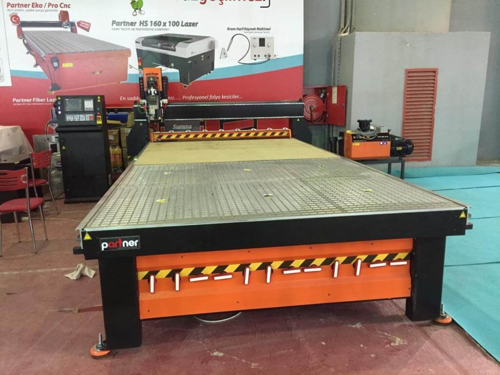 Partner Pro CNC