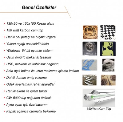 Partner SF Lazer ( 130x90 - 160x100 )