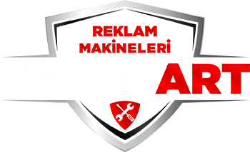Teknoart Reklam - Reklam Makinaları Bakım